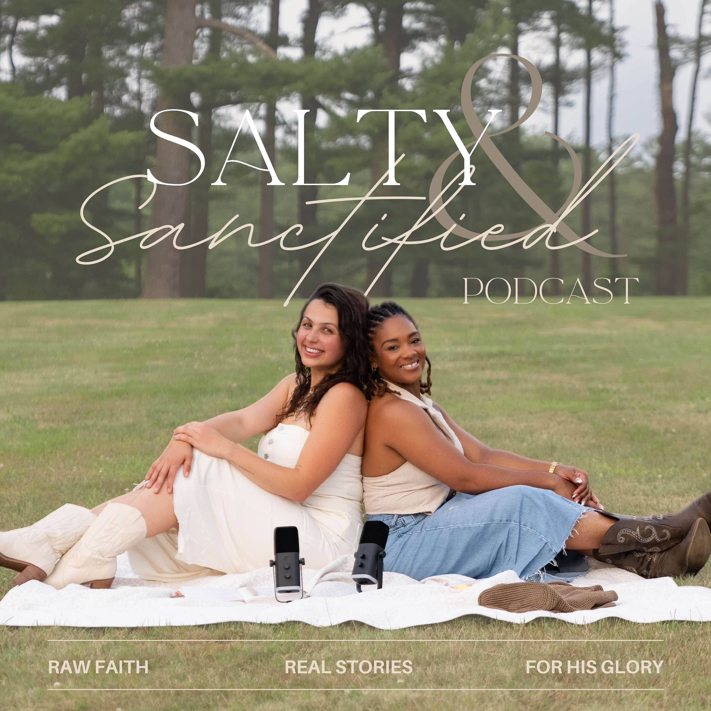 Salty & Sanctified's Podcast