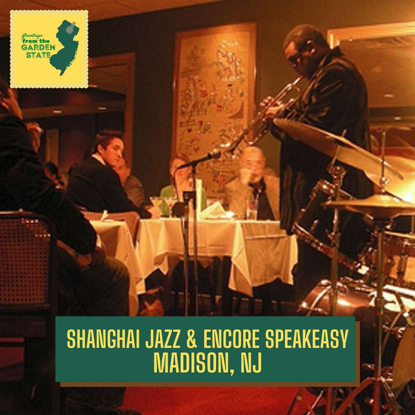 A Top-100 Jazz Club in the World