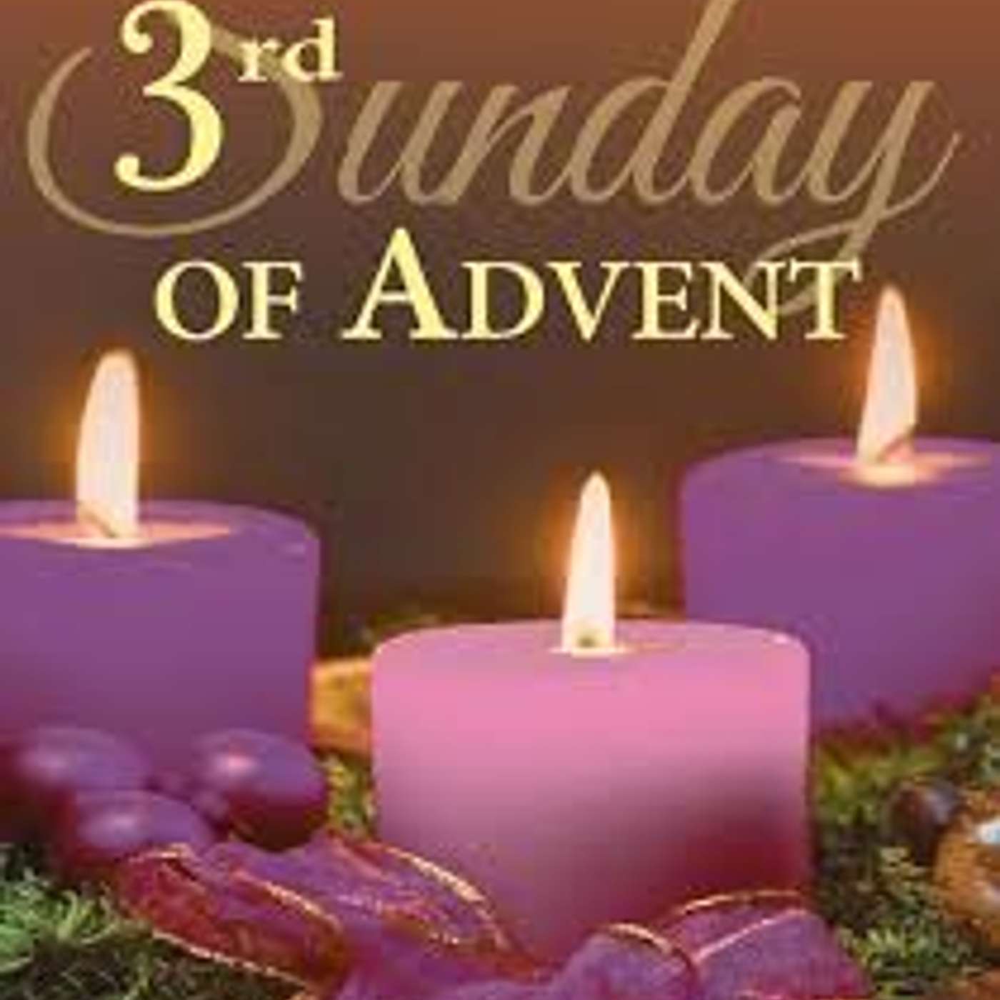 Homily for the Third Sunday of Advent - Rejoicing in the Midst of Doubt