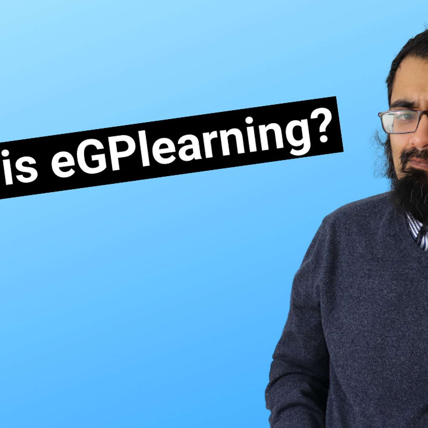 eGPlearning Podblast