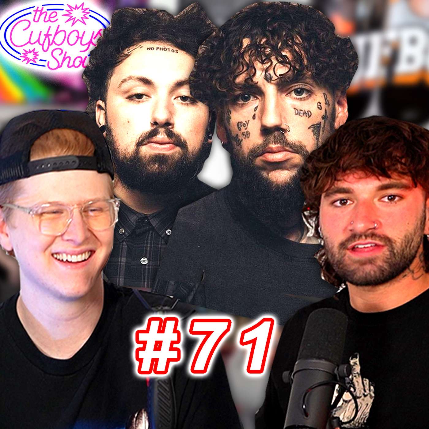The CUFBOYS Show