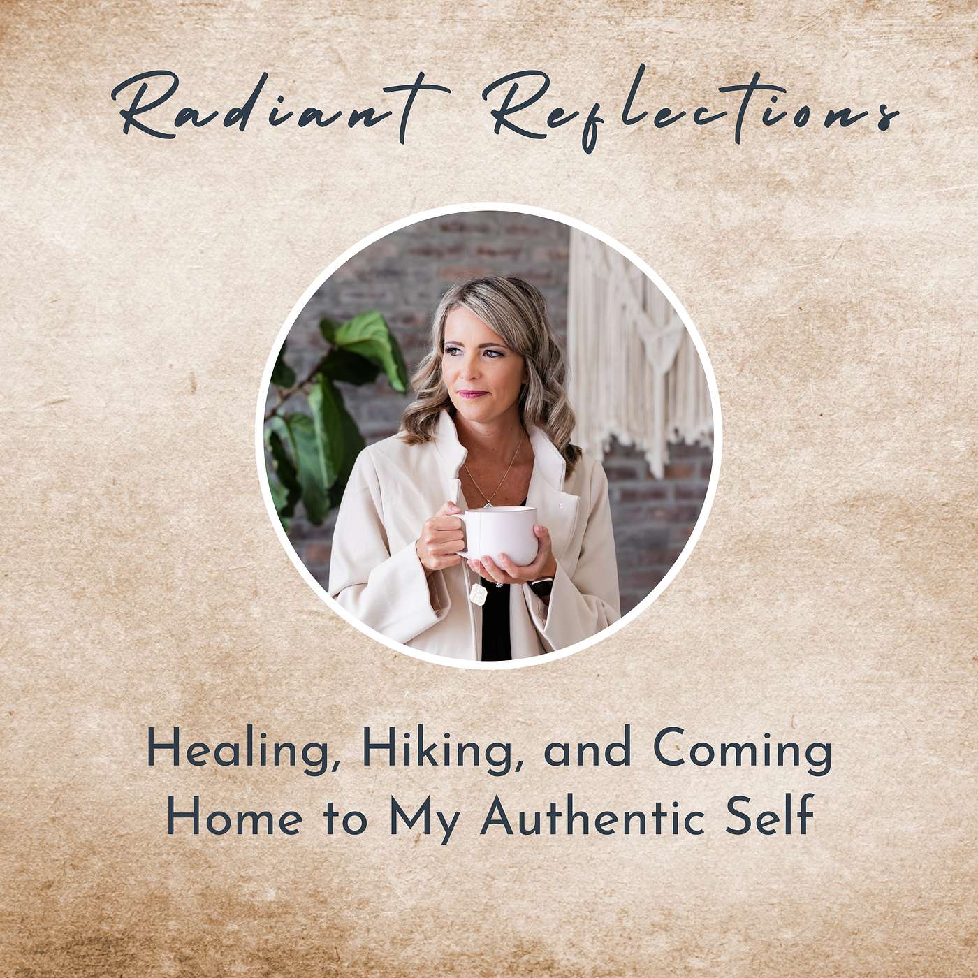 Radiant Reflections: Healing, Hiking, and Coming Home to My Authentic Self Radiant Reflections: Healing, Hiking, and Coming Home to My Authentic Self