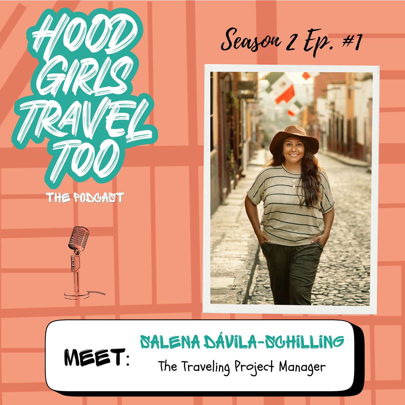 Meet: Salena Davila-Schilling episode artwork