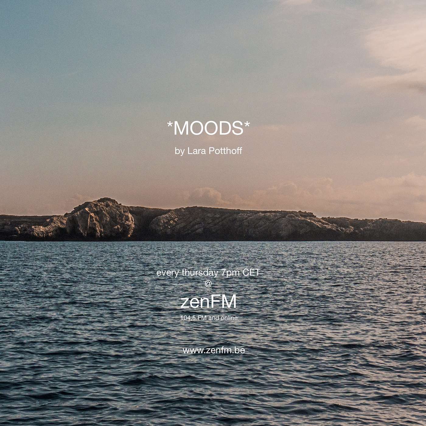 *MOODS* @ zenFM 17.09.20 by Lara Potthoff