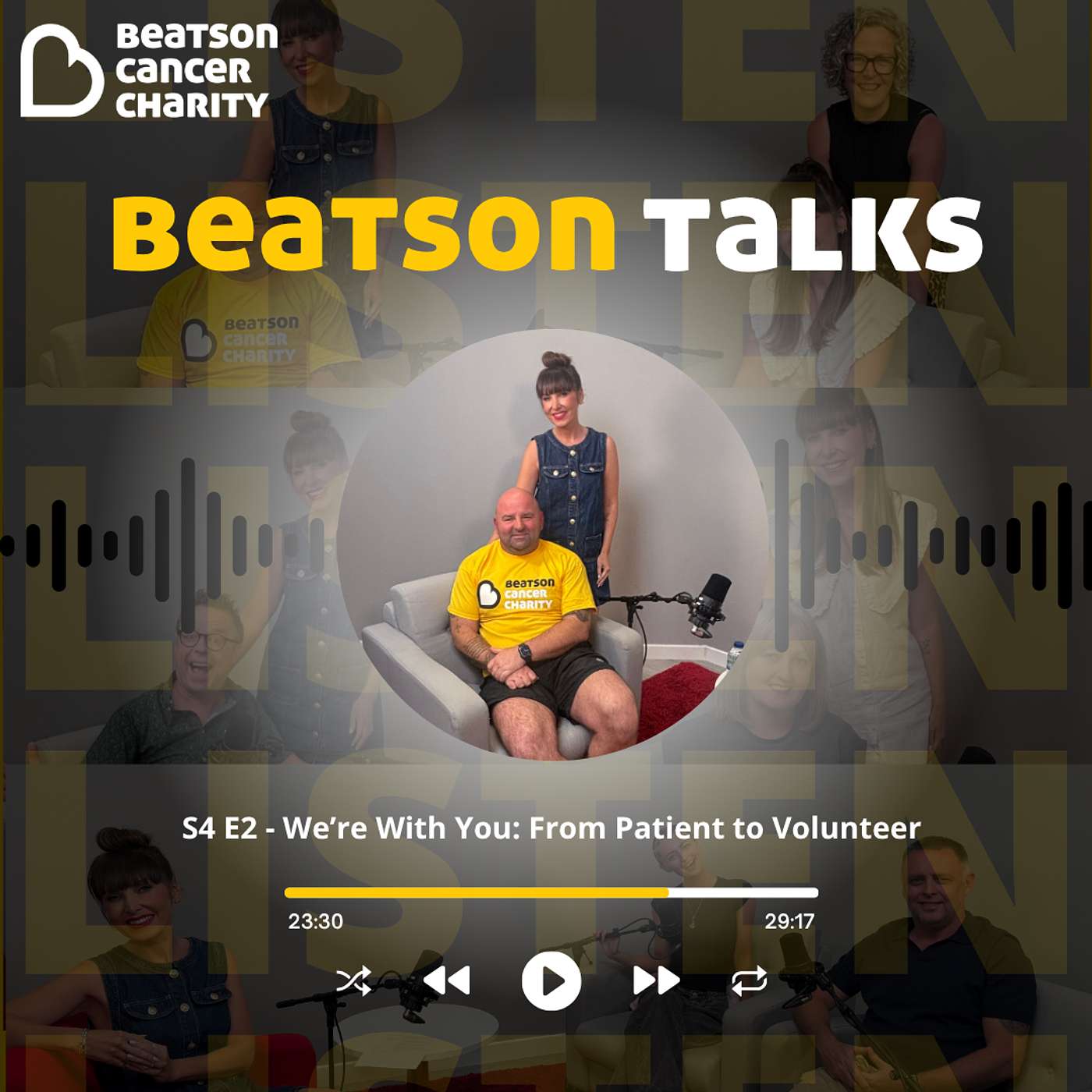 Beatson Talks