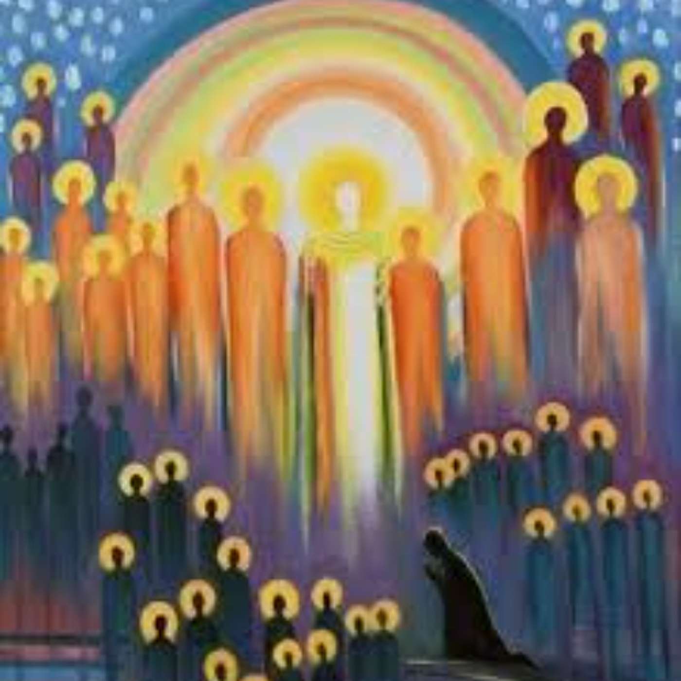 All Saints 2025 episode artwork