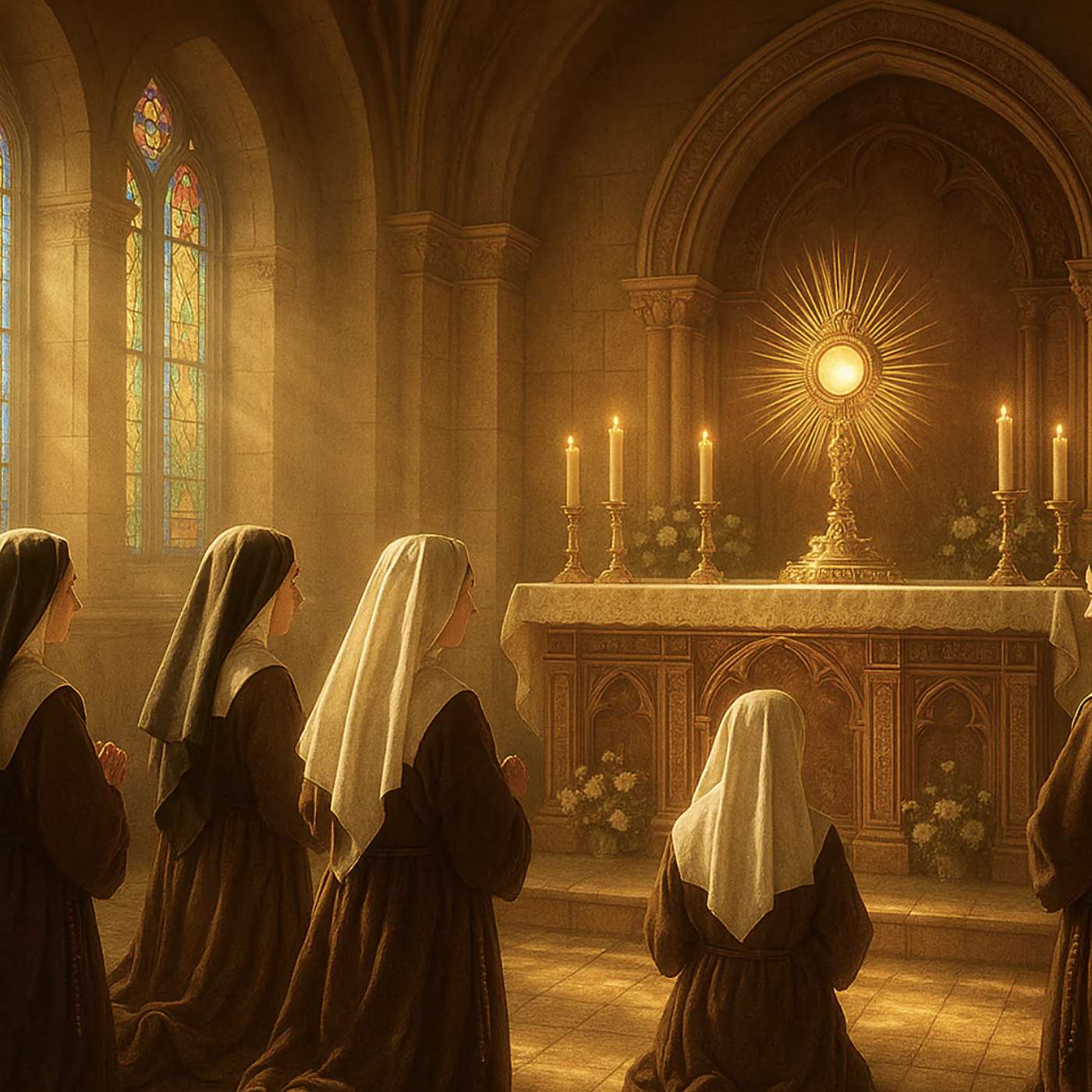 Inside Carmelite Spirituality: Silence, Detachment, and a Fierce Love of God Inside Carmelite Spirituality: Silence, Detachment, and a Fierce Love of God