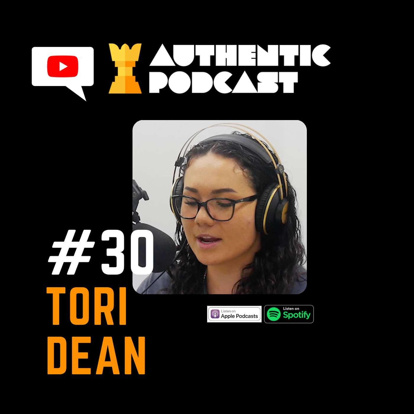 The Authentic Podcast with Brandon Young Yen