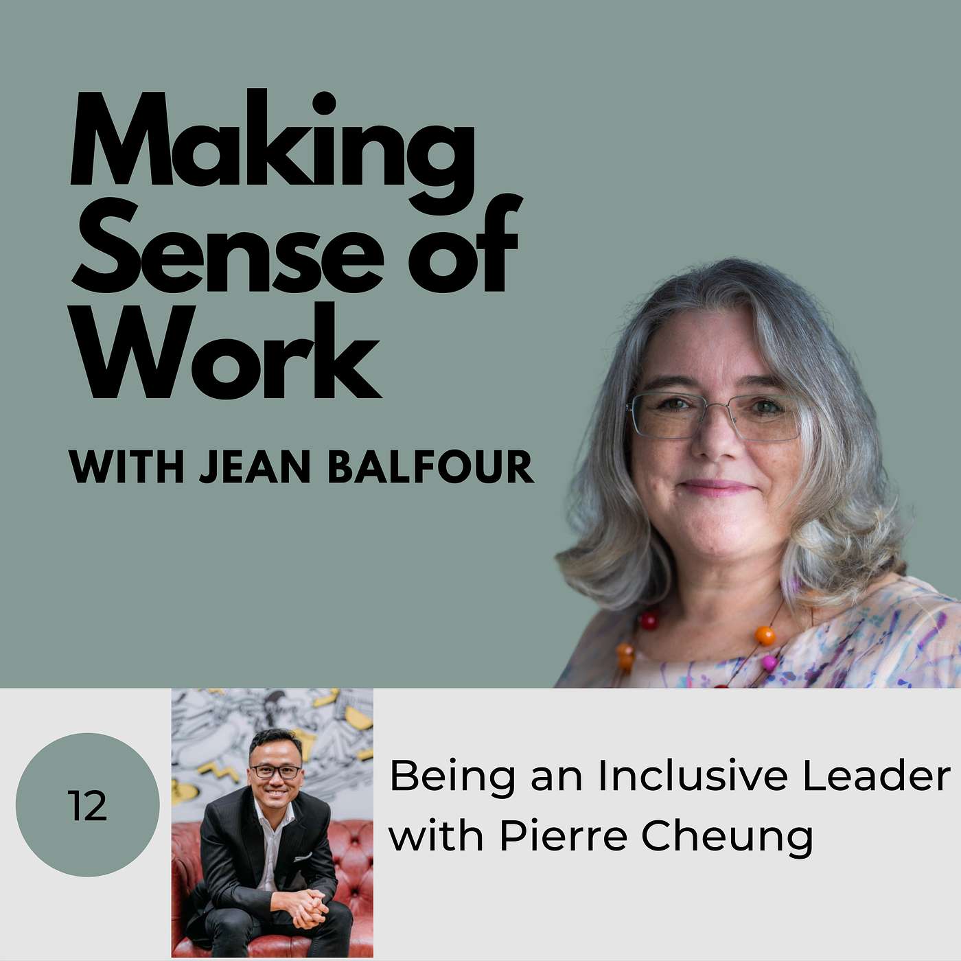 The Fulfilled Leader with Jean Balfour