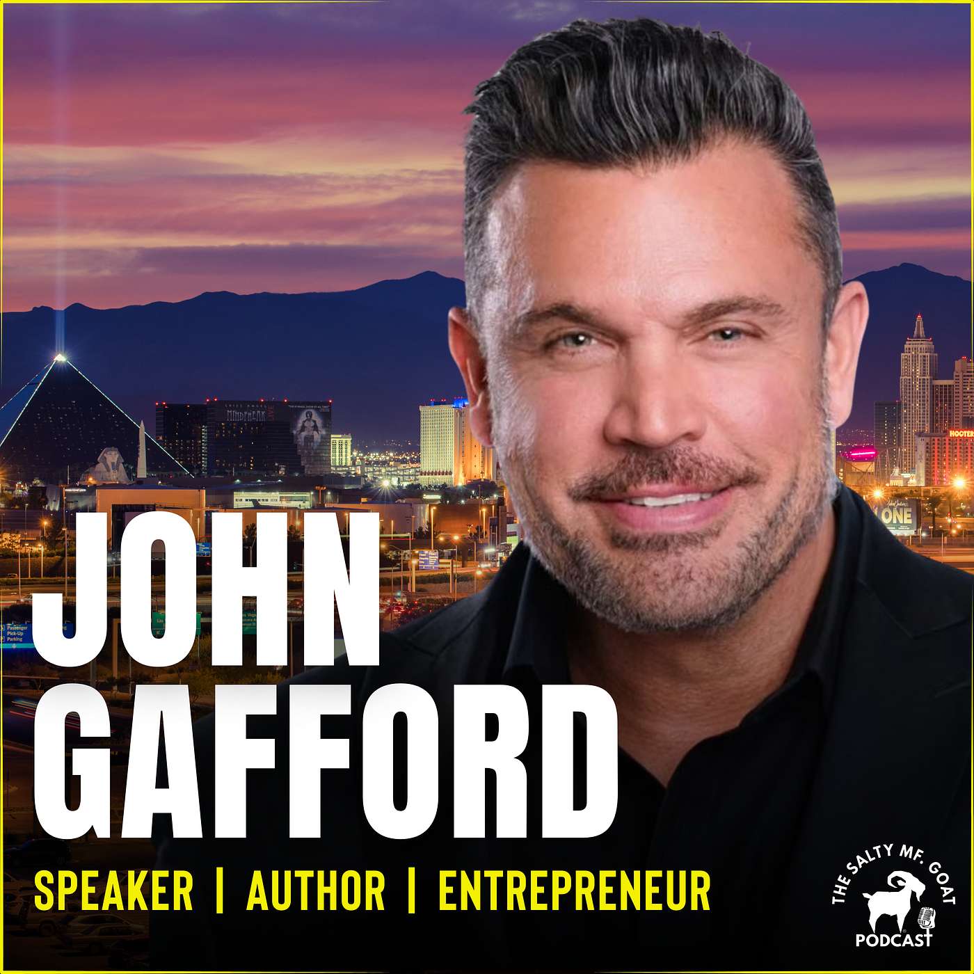 John Gafford: How to Build Radical Accountability, Escape the Drift and Scale in Business