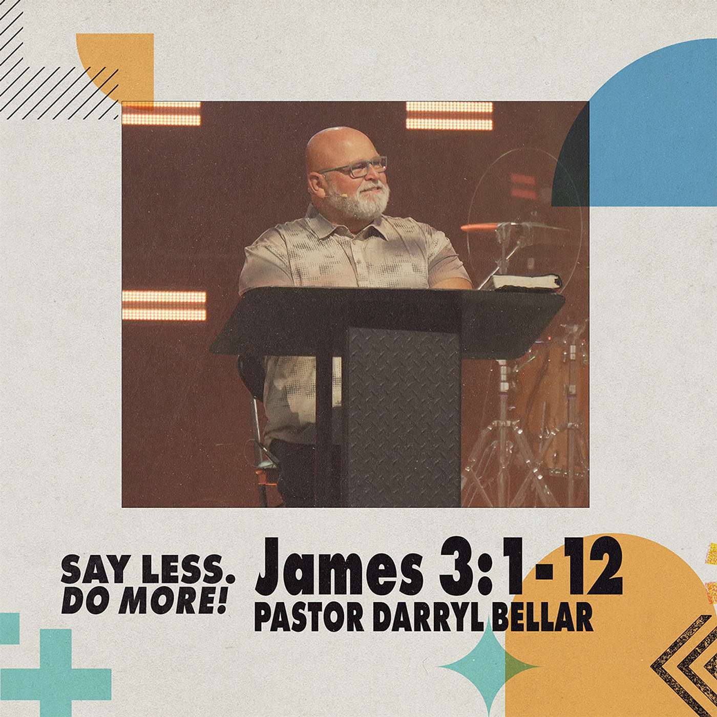 A Message About What The Bible Has To Say About Our Words | Pastor Darryl Bellar A Message About What The Bible Has To Say About Our Words | Pastor Darryl Bellar