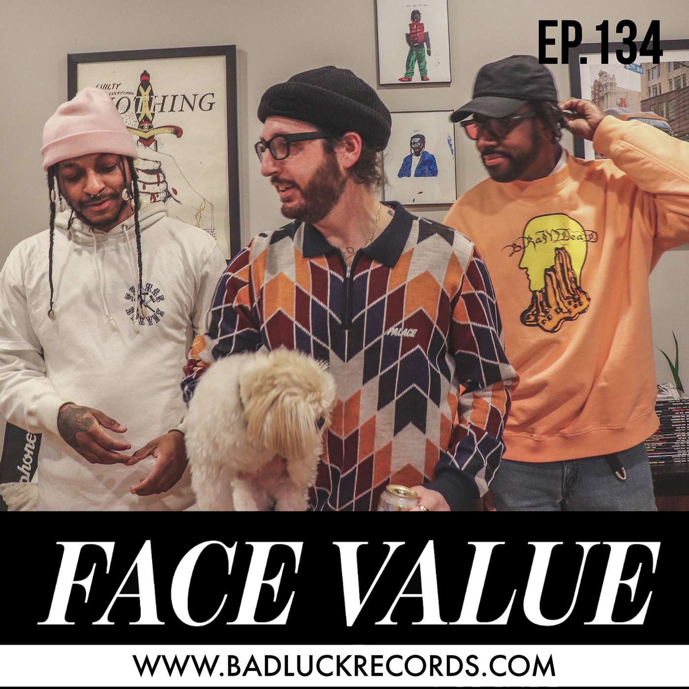 Face Value Podcast 134: Bullshit/Horsing Around episode artwork