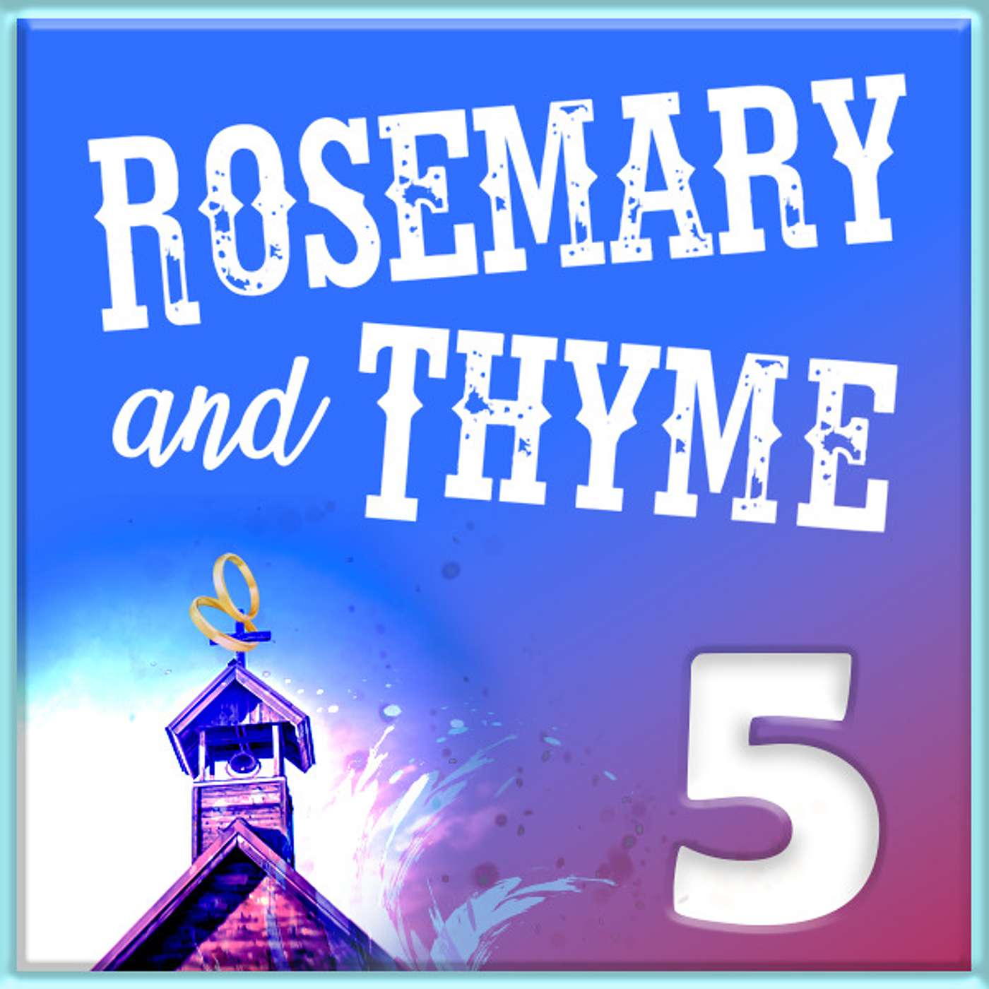 Series 3, Episode 5:  Rosemary and Thyme:  Water Into Wine