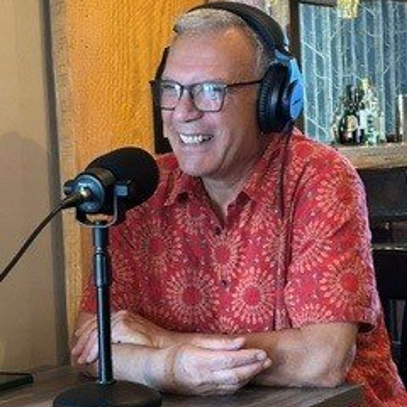 Mario Pino - From Playing the Trumpet on Broadway and in Vegas to Software Engineering to Sculpture - A Career Unhindered by Self-Doubt episode artwork