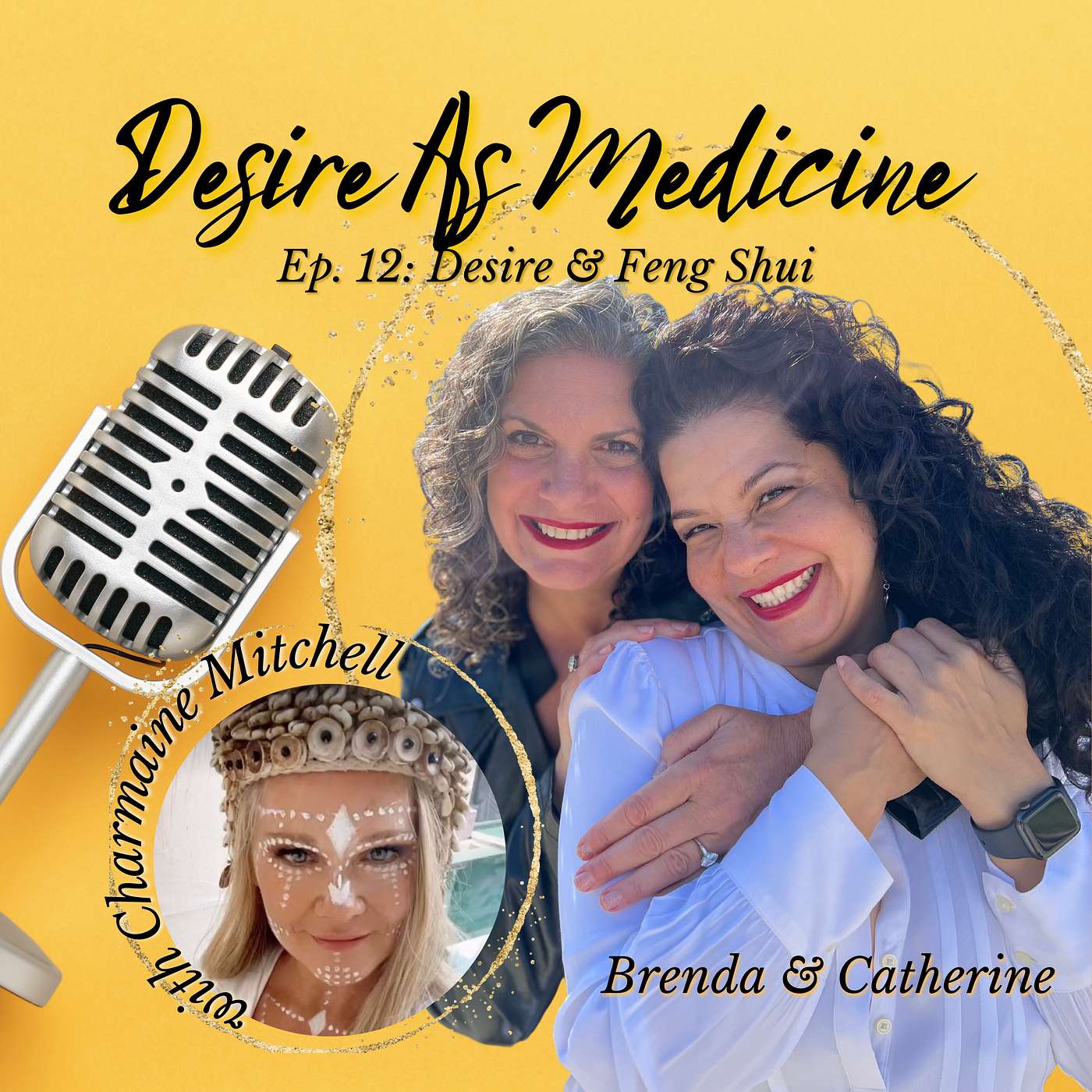 Desire As Medicine Podcast