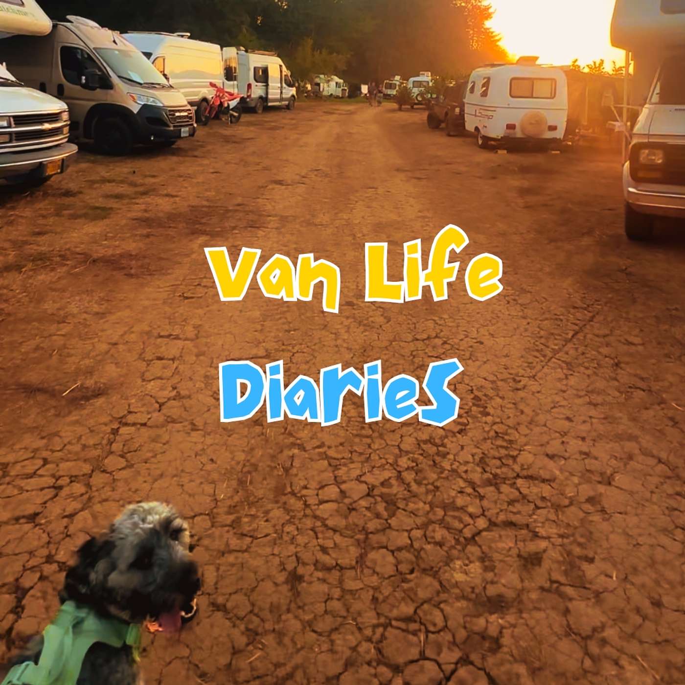 Van Life Diaries - The Great Gathering of Vans (Descend 10)