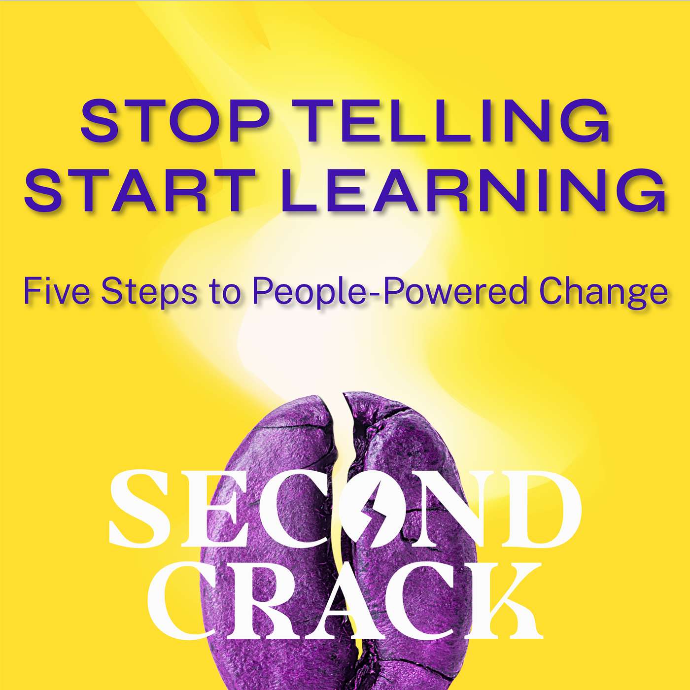 Stop Telling, Start Learning: Five Steps to People-Powered Change