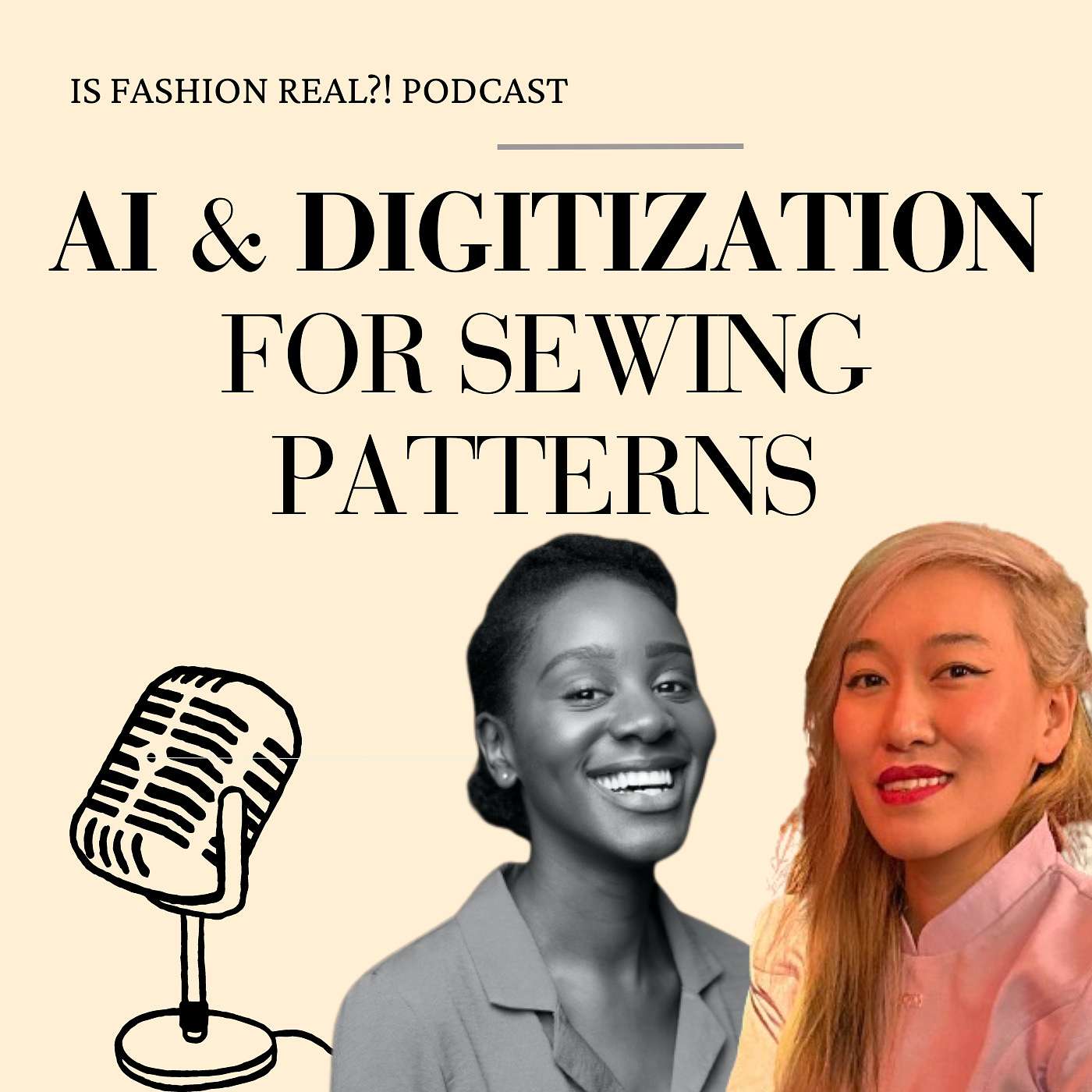 Is Fashion Real?!