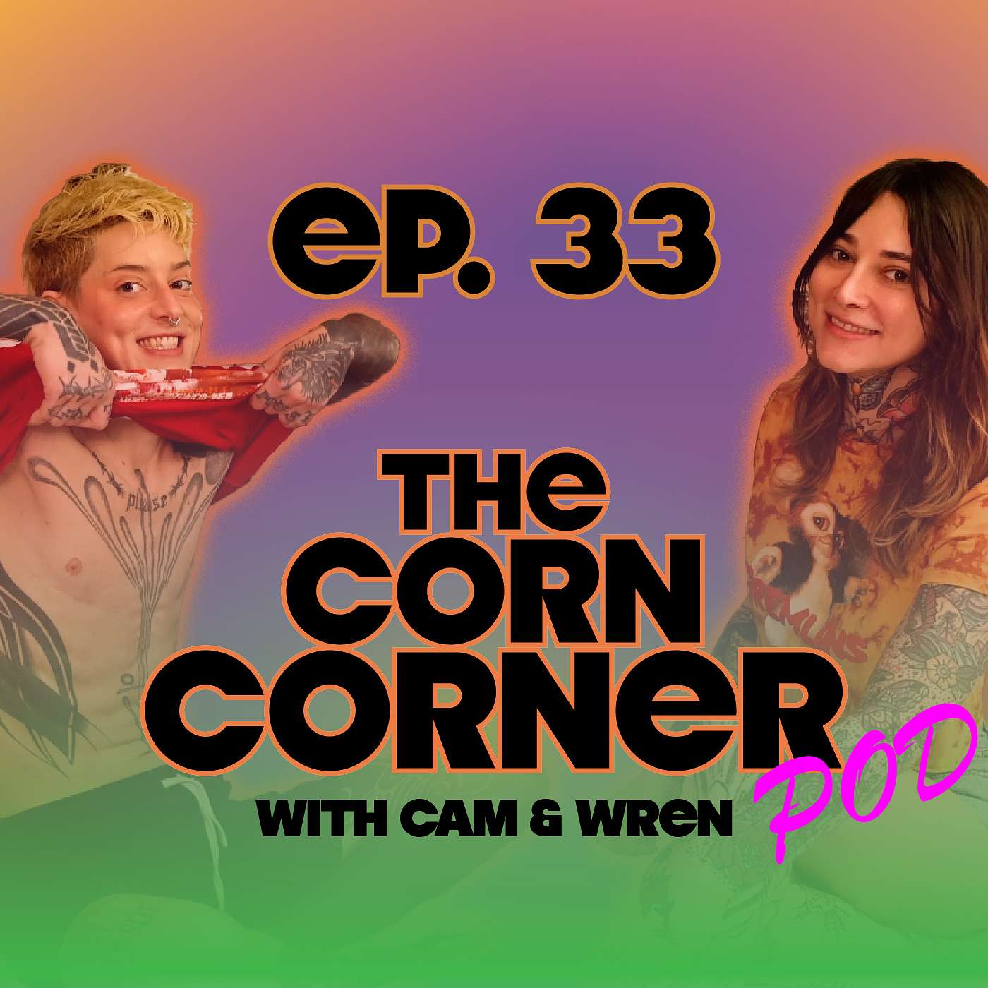 The Corn Corner