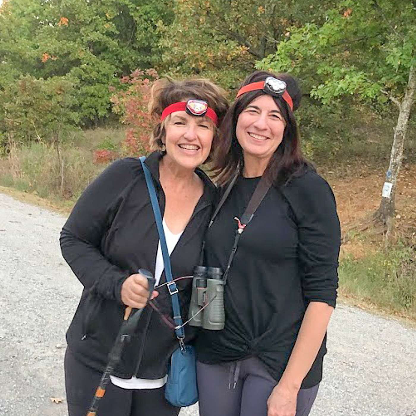 S2 E7: Coming Full Circle. Best friend birders with Virginia Meredith and Deleise Brewer. episode artwork