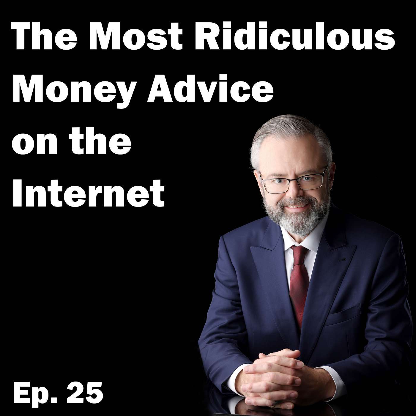 The Most Ridiculous Advice on the Internet episode artwork