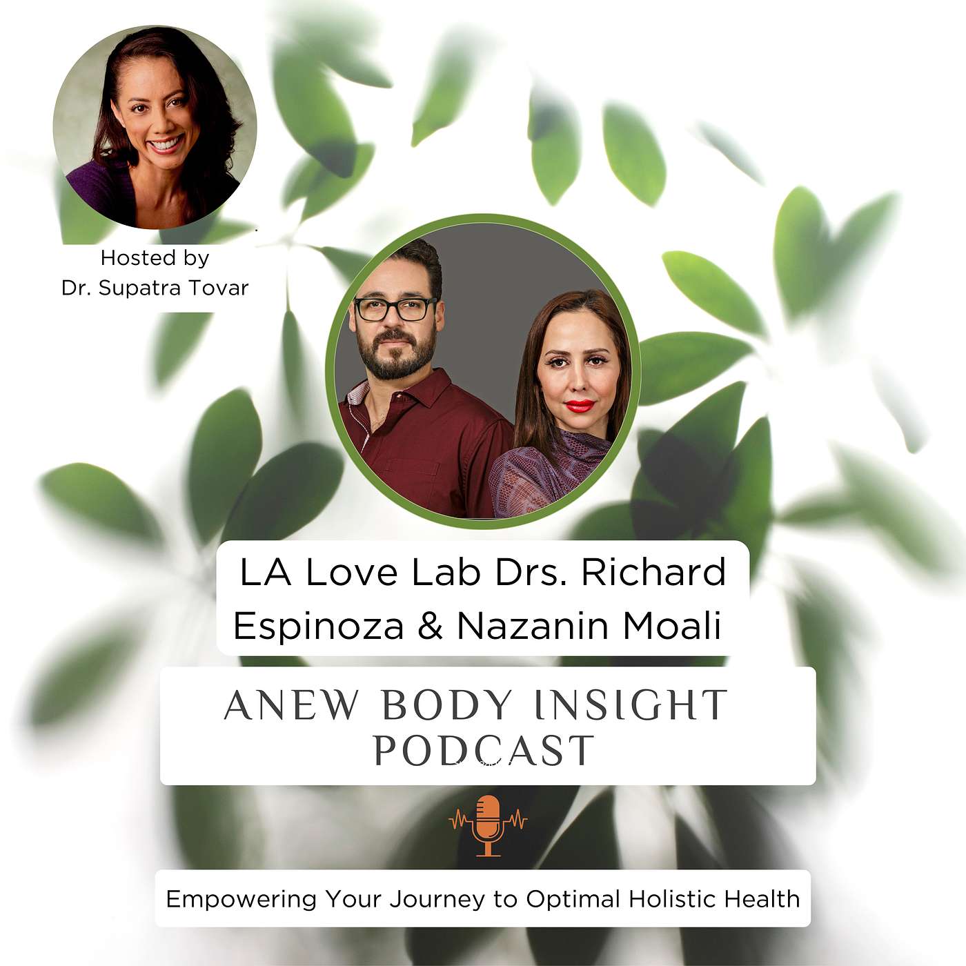 Unlocking Relationship Wellness: Expert Insights from LA Love Lab | ANEW Insight Podcast Ep. 43