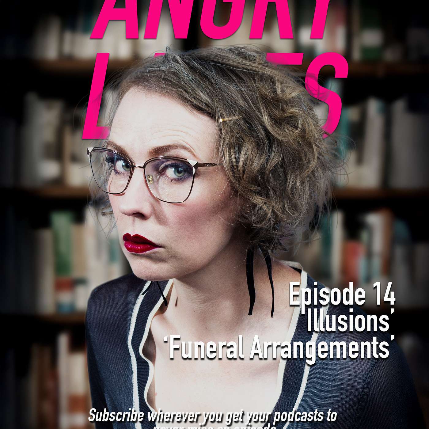 Episode 14 - 'Illusions' and 'Funeral Arrangements' Episode 14 - 'Illusions' and 'Funeral Arrangements'