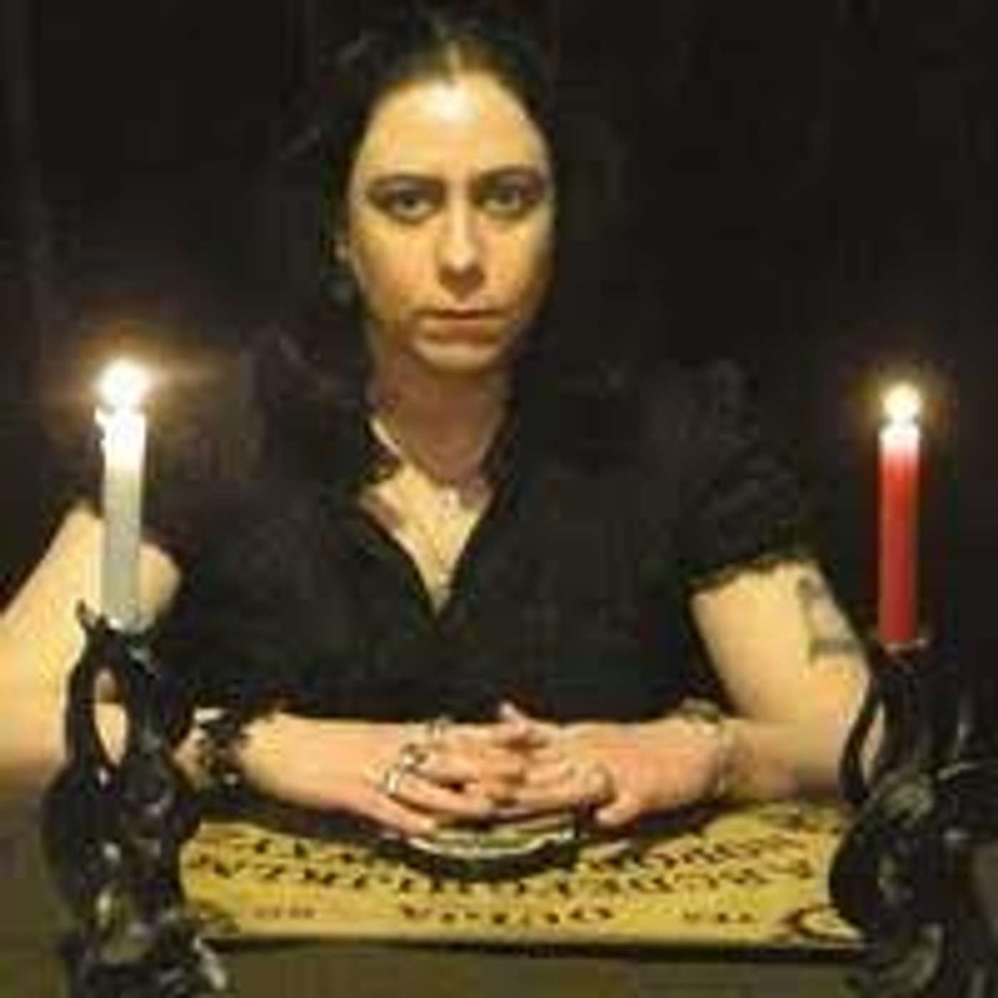Macabre World- The Darker Arts Radio Hour