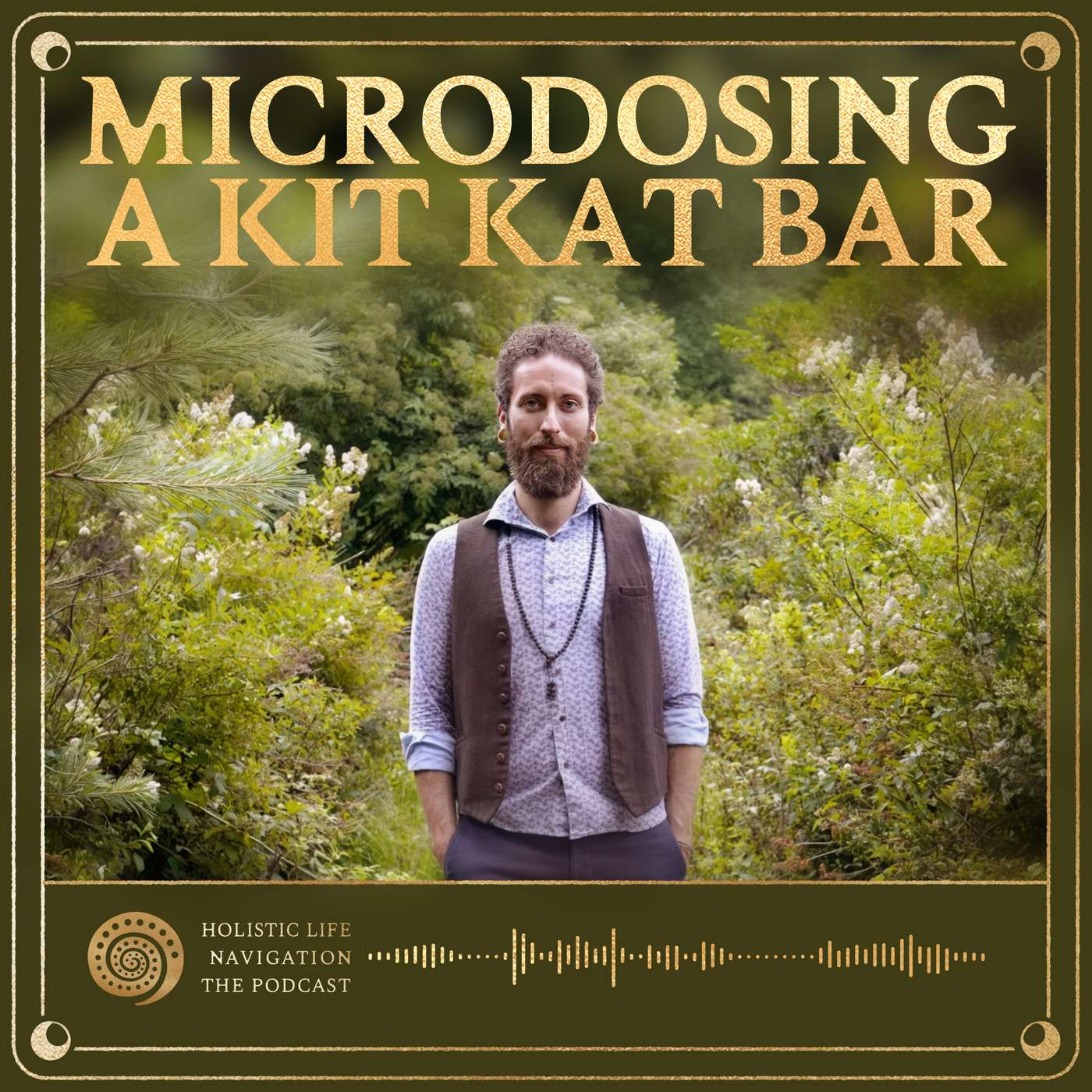 [Ep. 357] Microdosing A Kit Kat Bar (Give Me A Goddamn Break)
