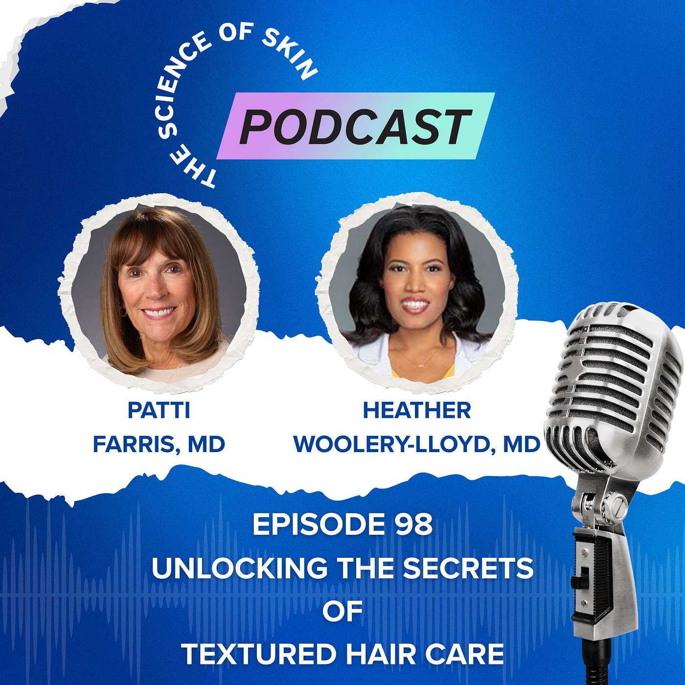 Unlocking the Secrets of Textured Hair Care with Dr Heather Woolery-Lloyd