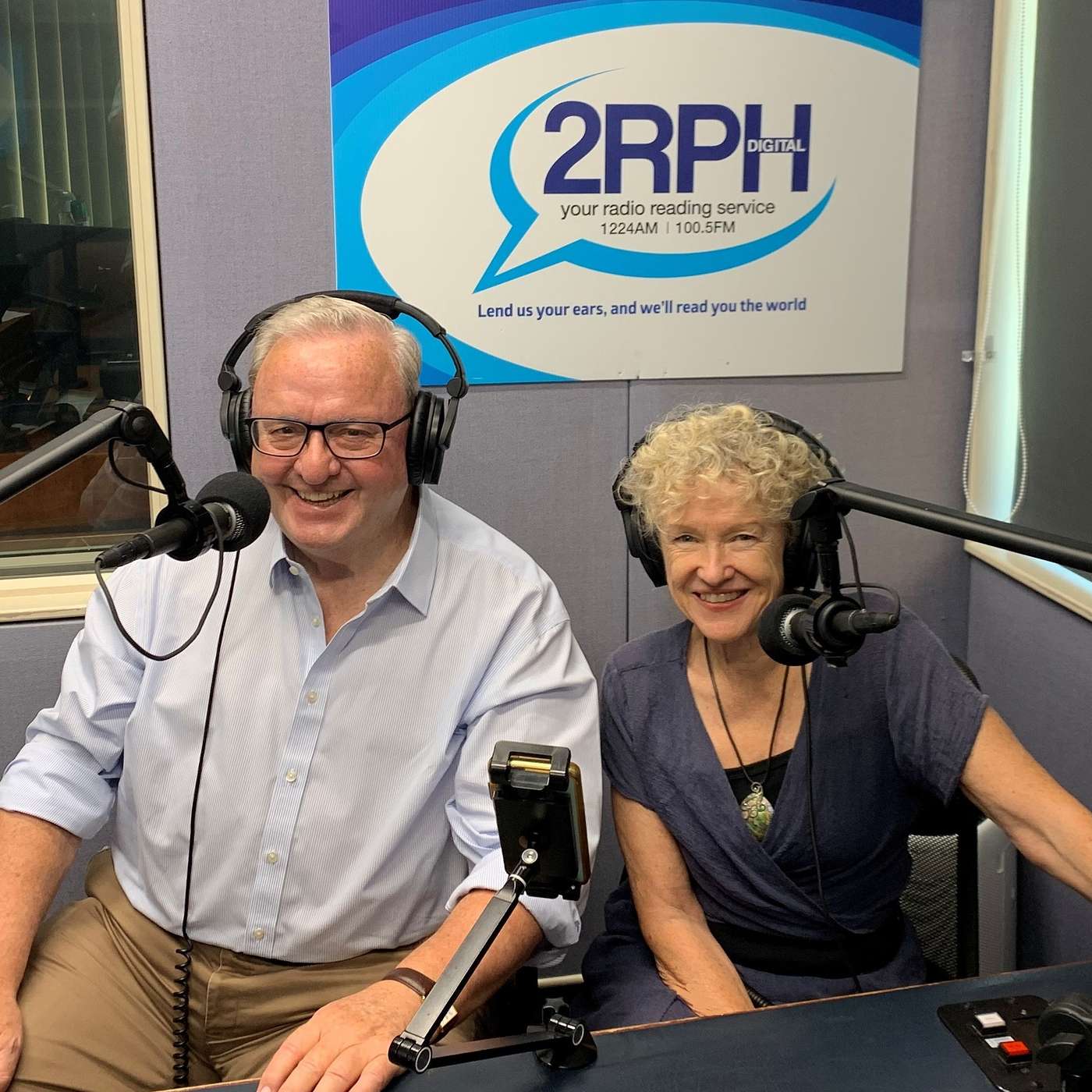 Promotion for Radio 2RPH