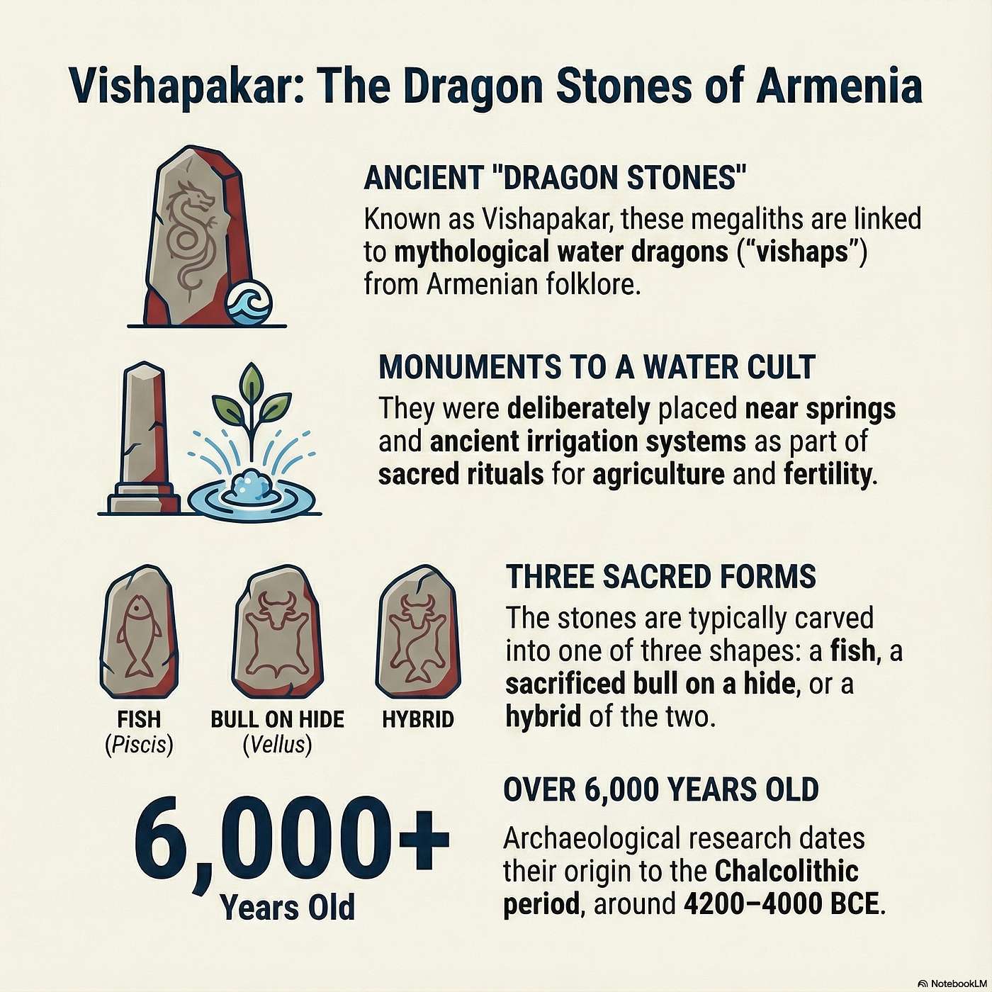 Vishapakar: The Dragon Stones and Armenia’s Water-Driven Megaliths episode artwork