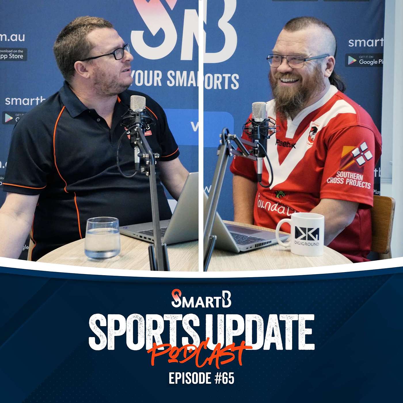 The SmartB Sports Update