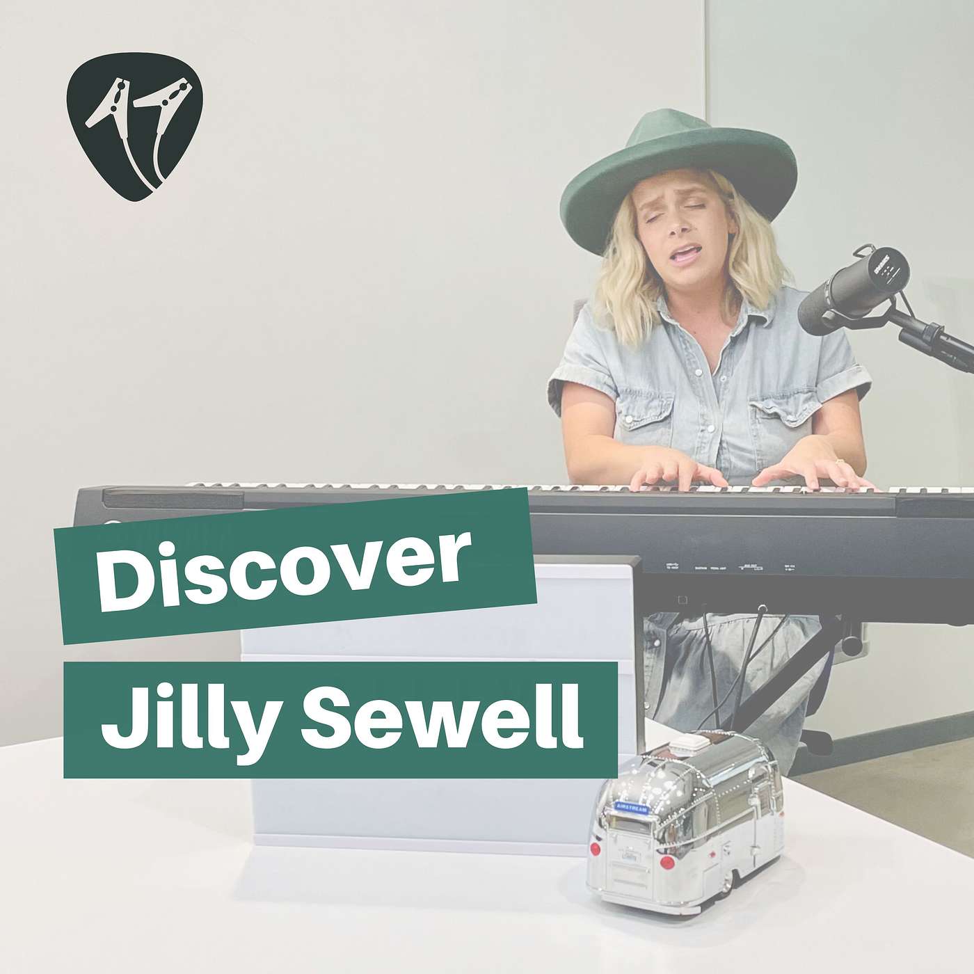 S1E14 • Discover Jilly Sewell