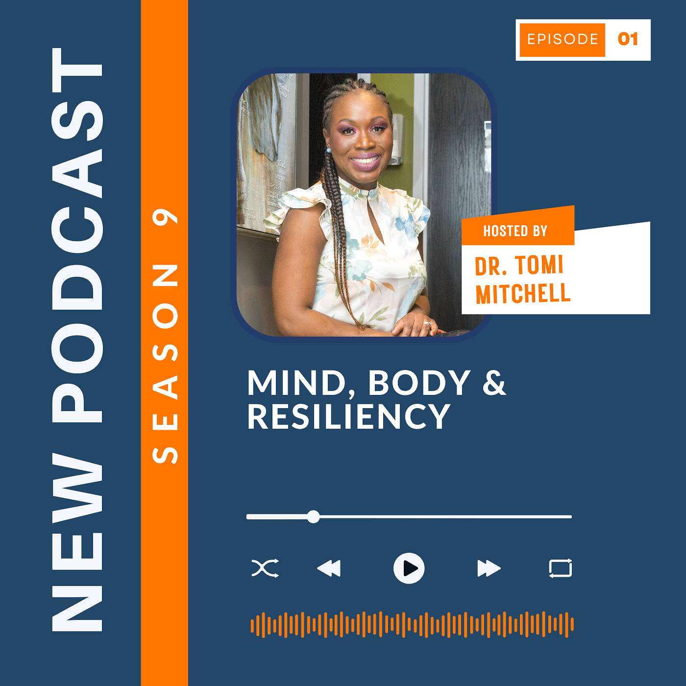 The Mental Health & Wellness Show