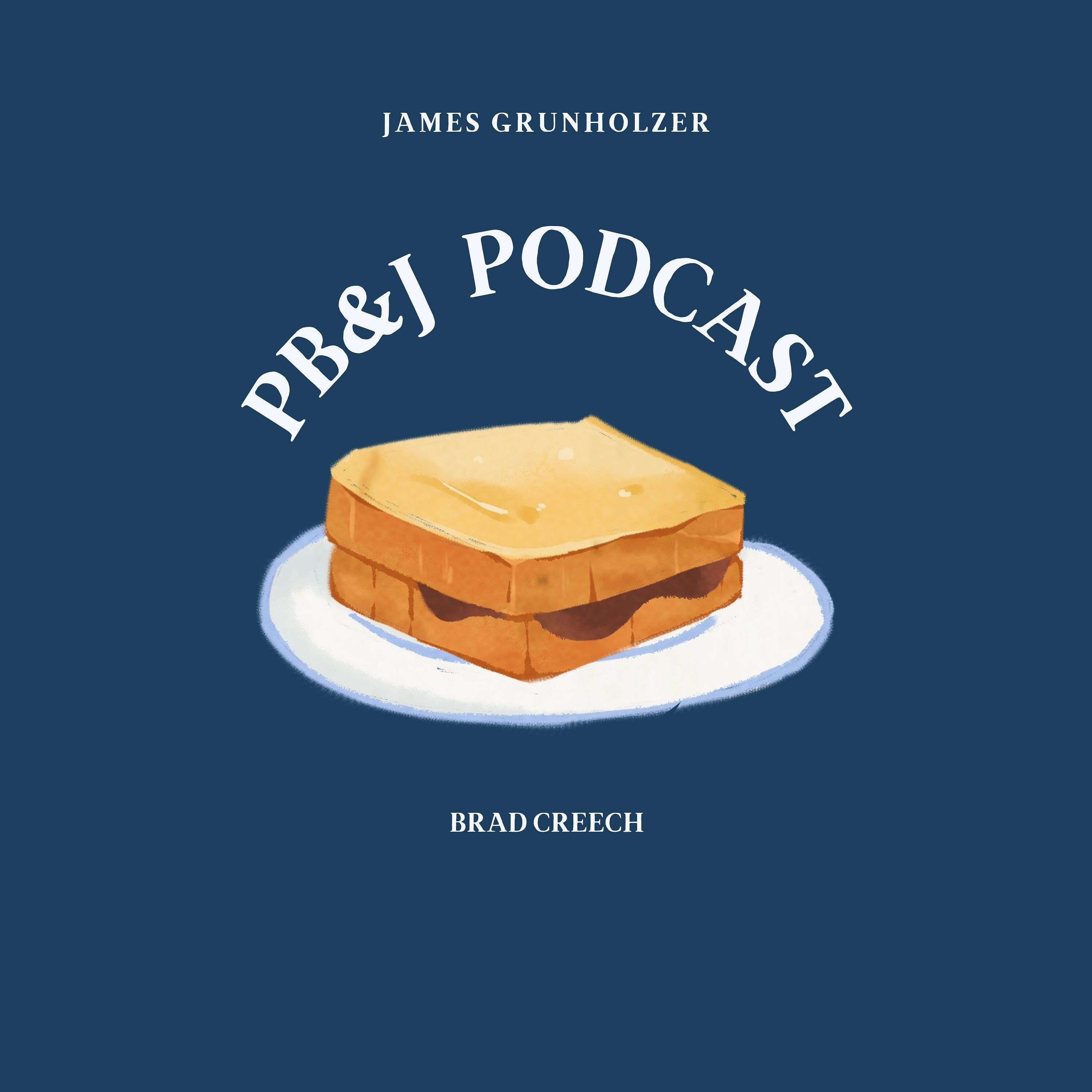 PB&J Podcast cover art