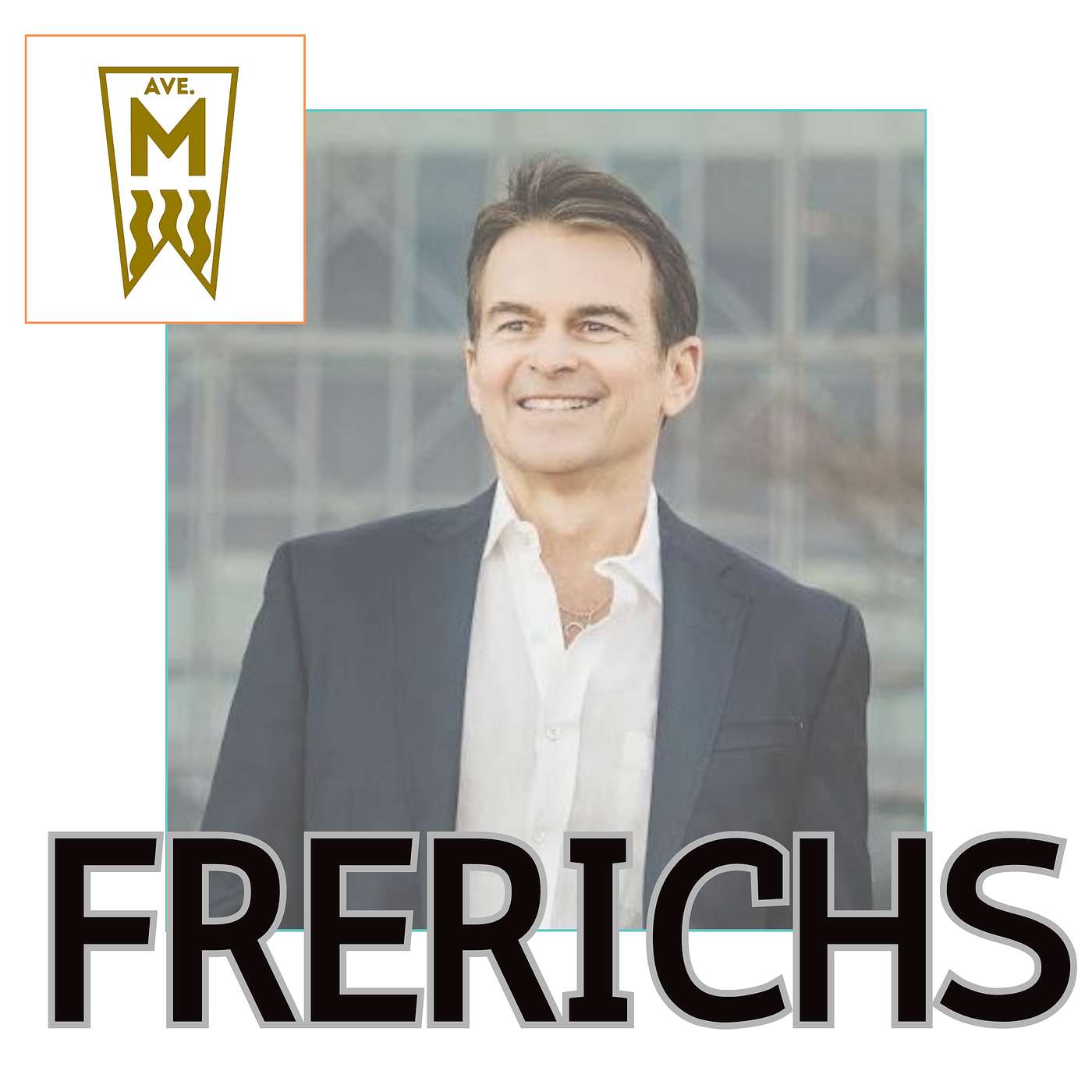 Episode 23: Reed Frerichs - Wemby, Joseph Campbell and the Stories that Shape Us episode artwork
