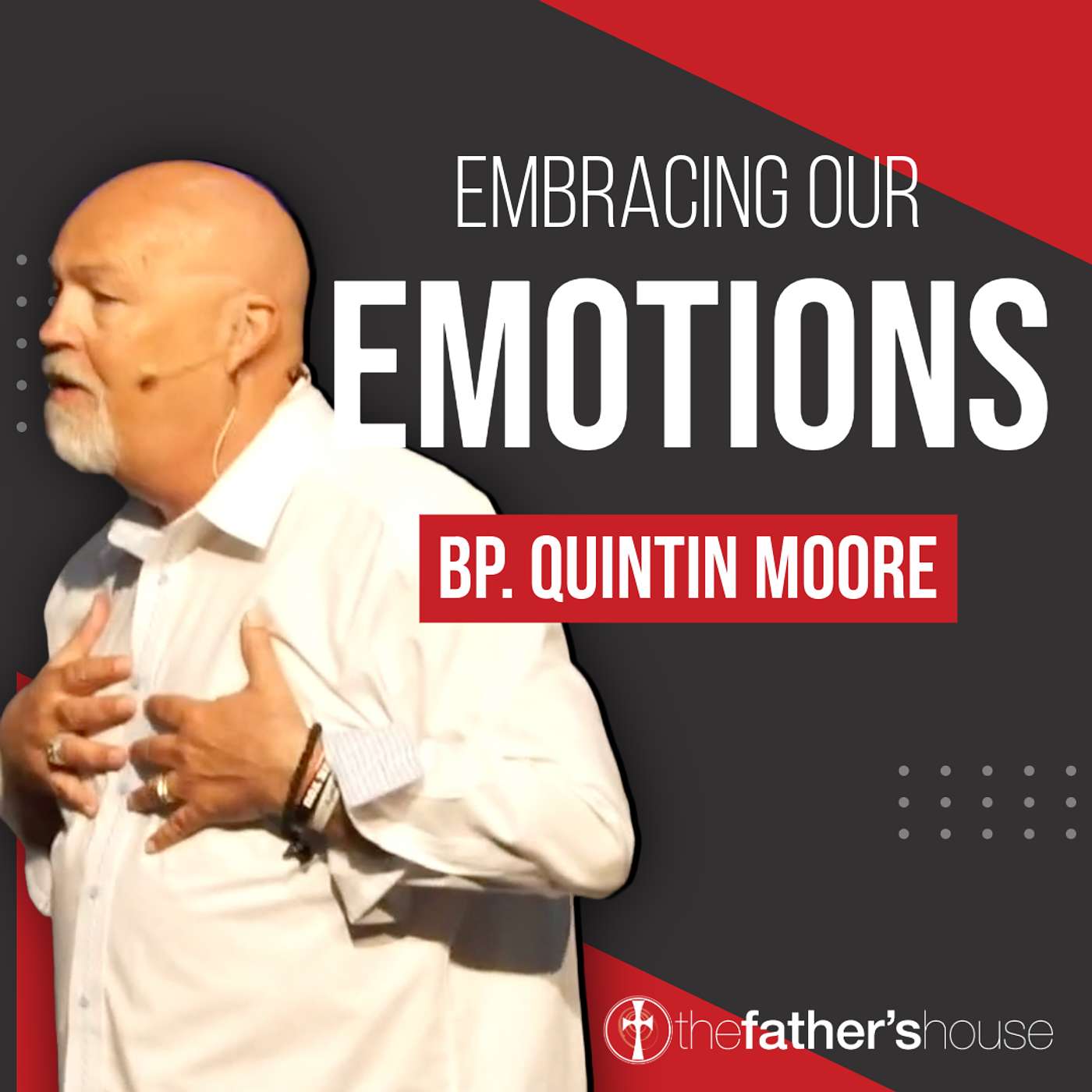 Embracing Our Emotions episode artwork