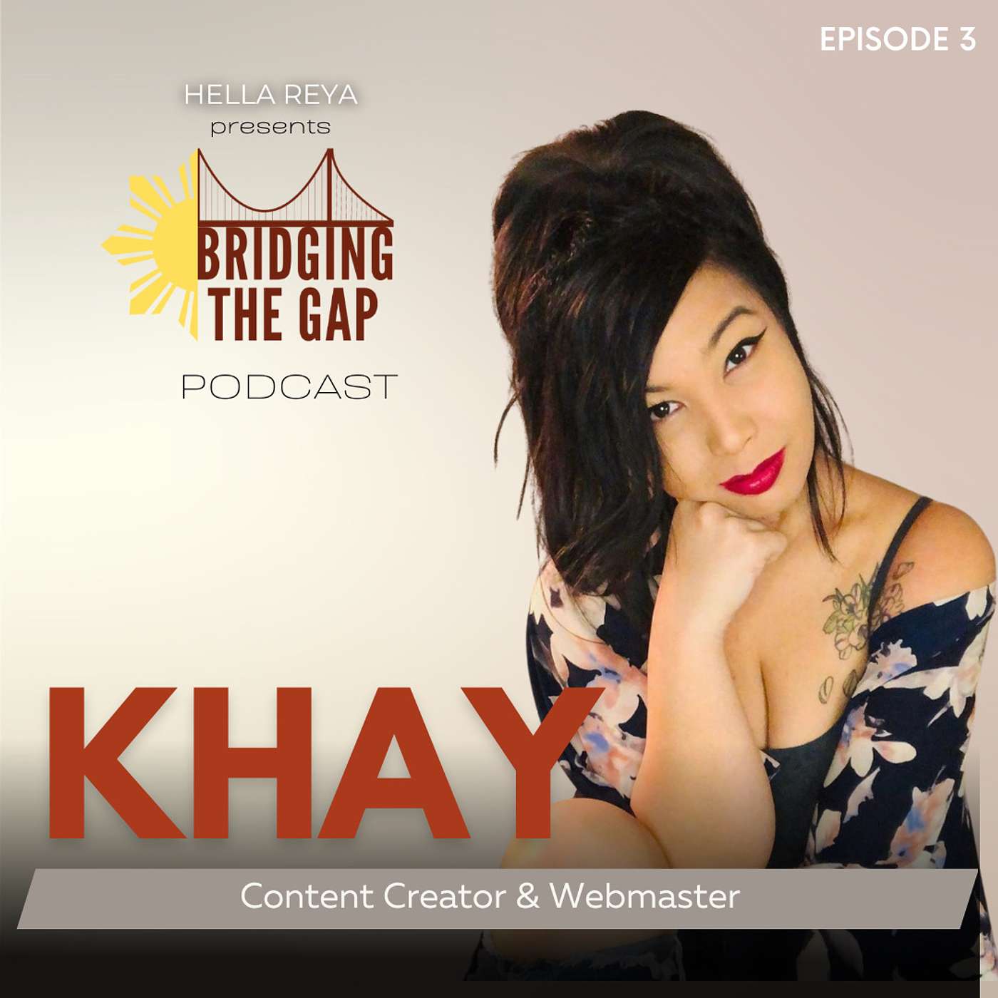 Episode 003: Content Creating with Hella.Basa and Webmastering | KHAY Episode 003: Content Creating with Hella.Basa and Webmastering | KHAY