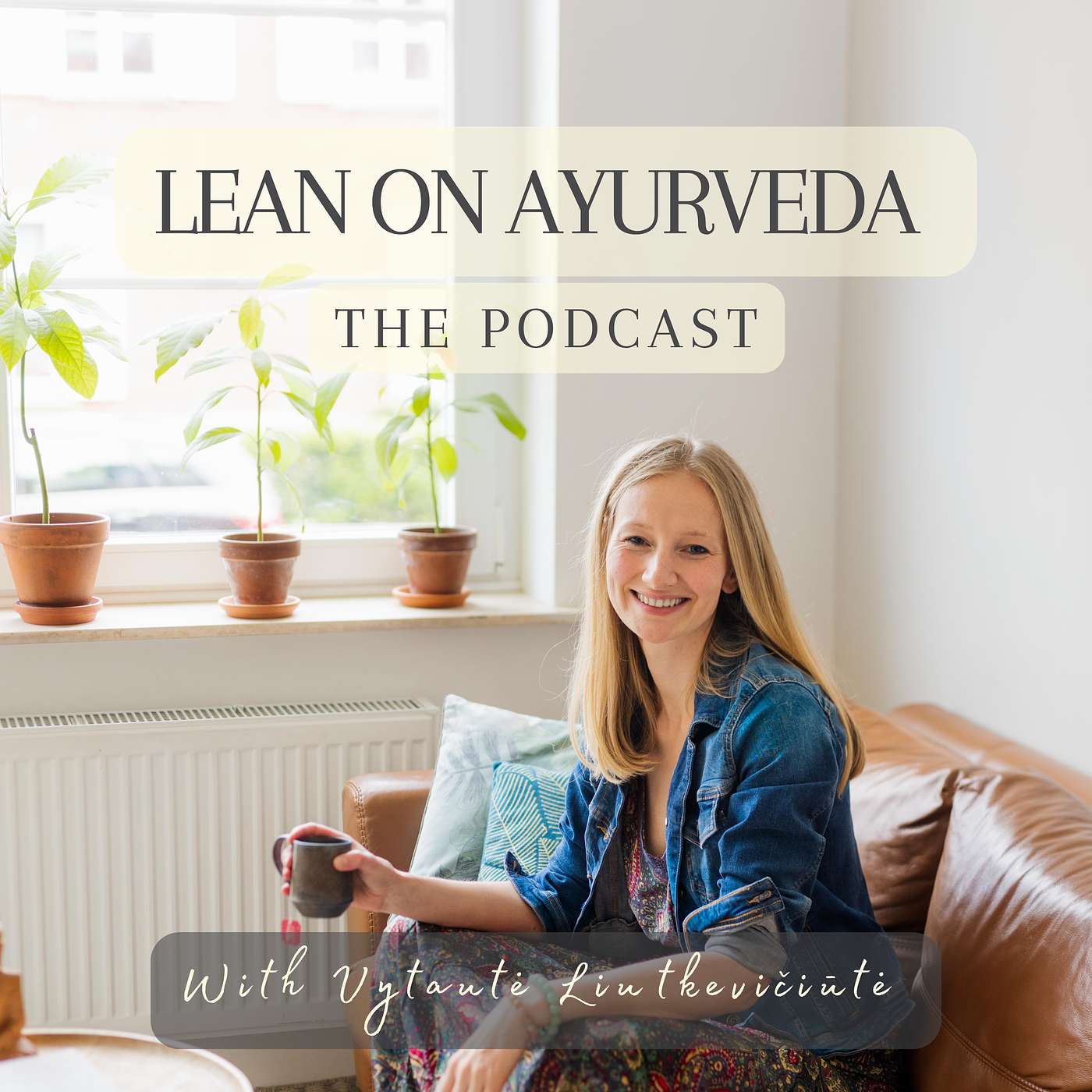 Ep 3 - The Most Underrated Wellness Habit: A Proper Lunch episode artwork