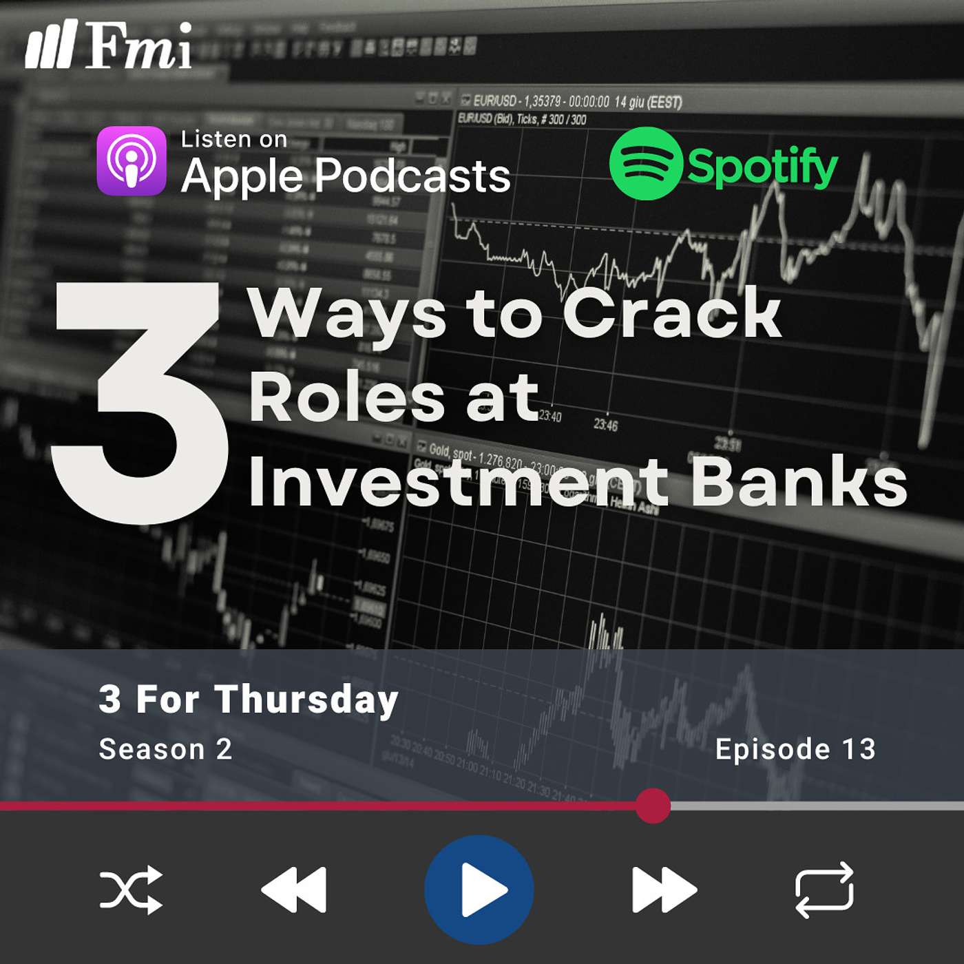 Top 3 ways to crack roles at Investment Banks