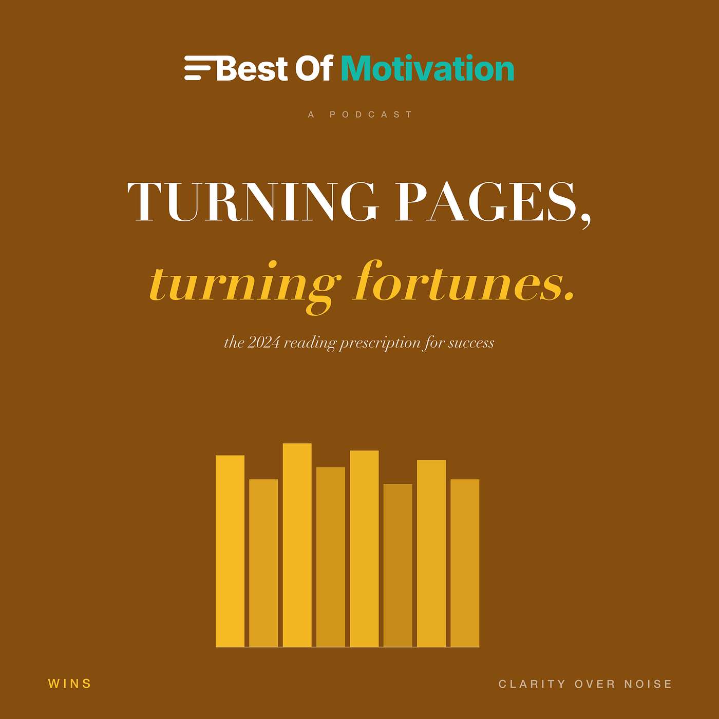 Turning Pages, Turning Fortunes: The 2024 Reading Prescription for Success