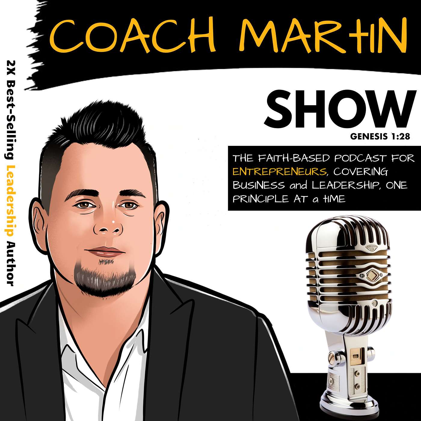 Apply Leverage and WIN your Business Goals.