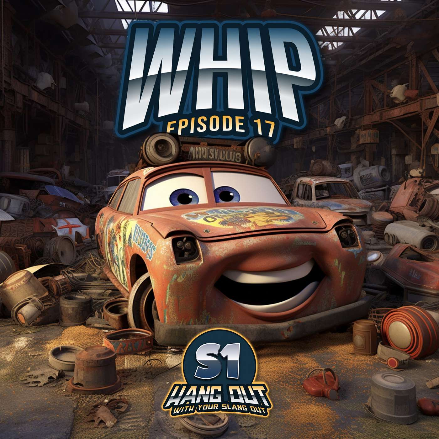 Hang Out With Your Slang Out