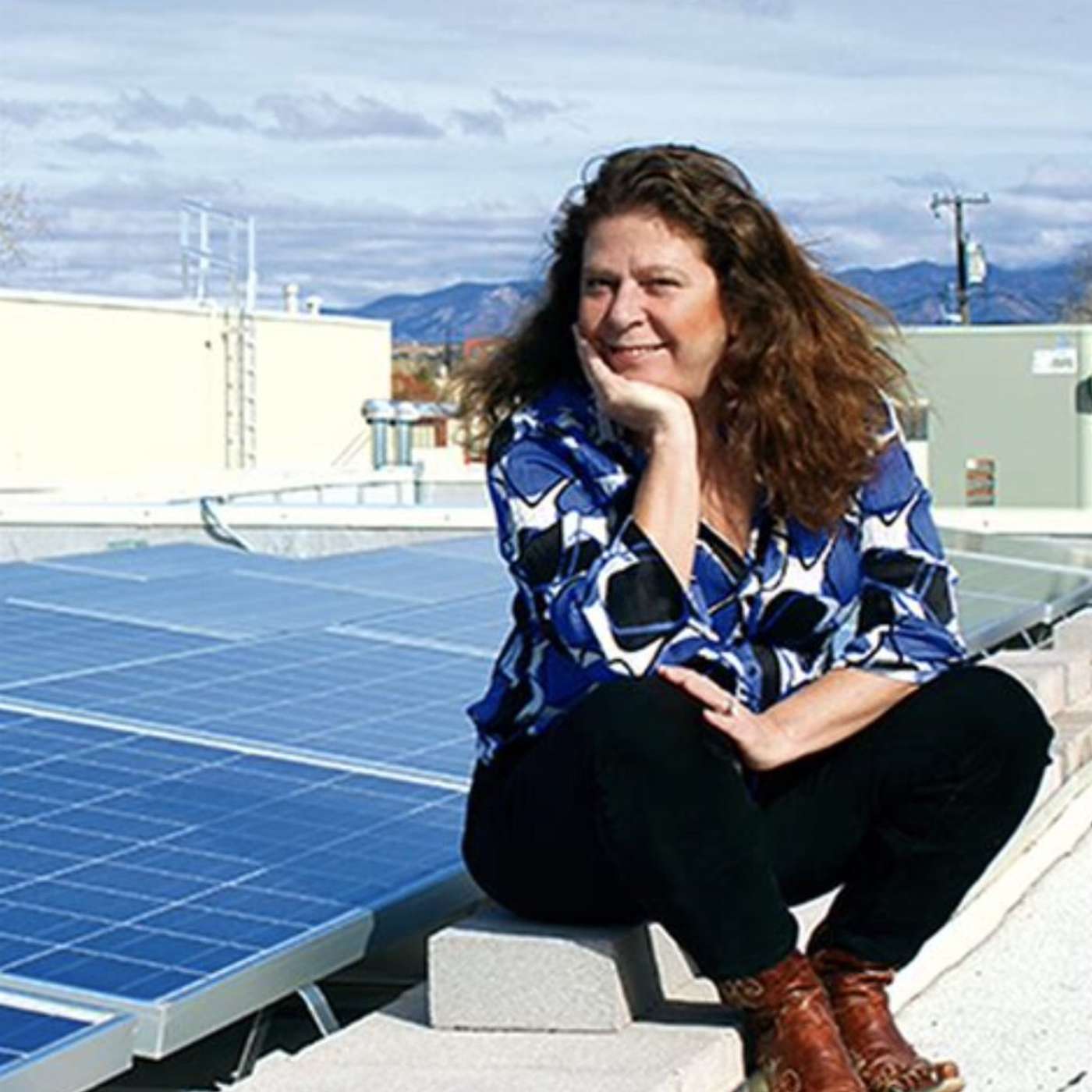 Mariel Nanasi: Civil Rights and Environmental Attorney / Community Activist / Biggest Bursting Sweetheart