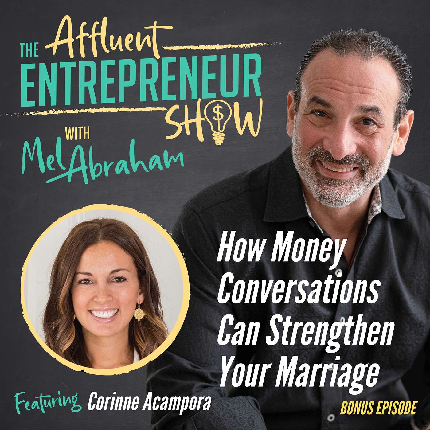 076 How Money Can Strengthen Your Marriage With Corinne Acampora