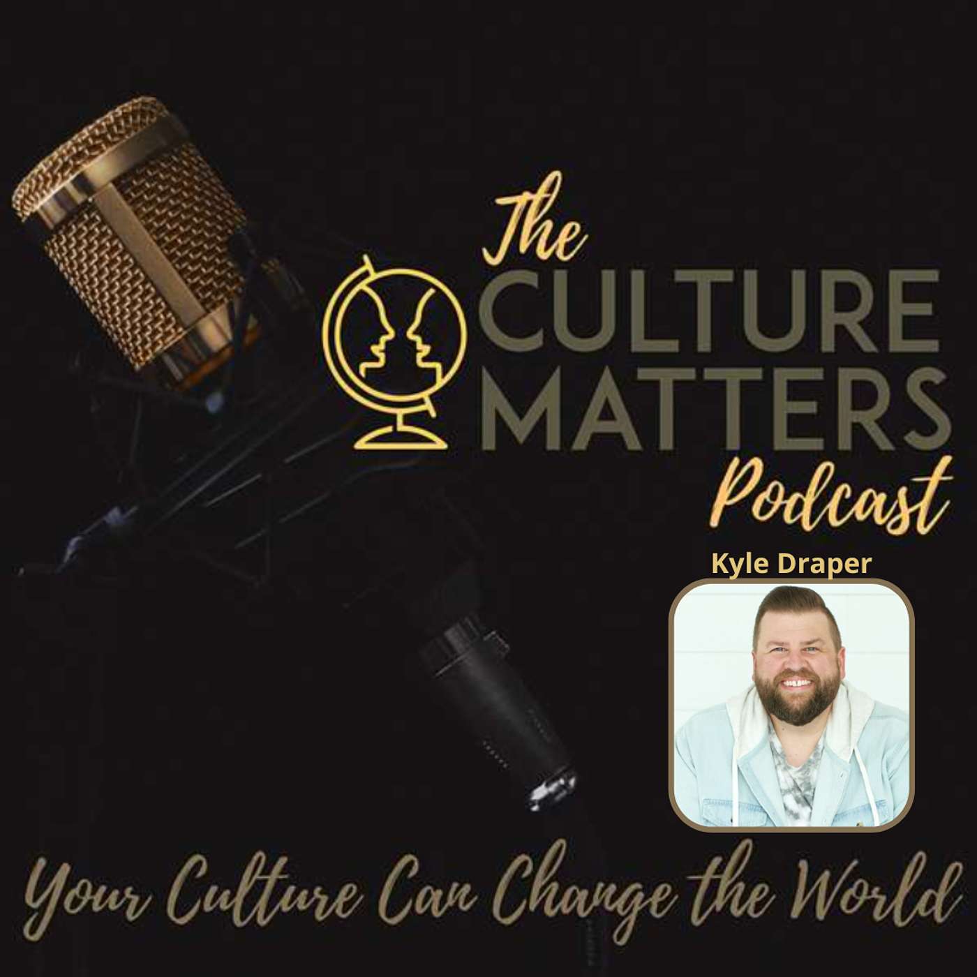 Season 84, Episode 1006: Guest: Kyle Draper: Leading from the Front