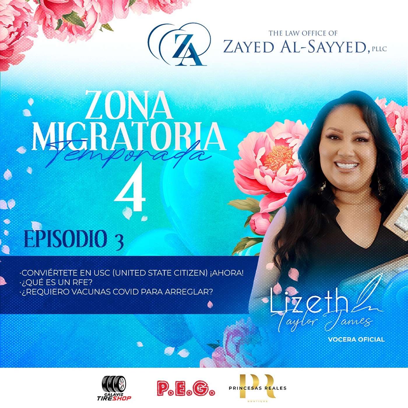 4ta. Temporada /E3 Convierte en USC (United State Citizen) ¡Ahora!, ¿Qué es un RFE? Y ¿Requiero vacunas COVID para arreglar?