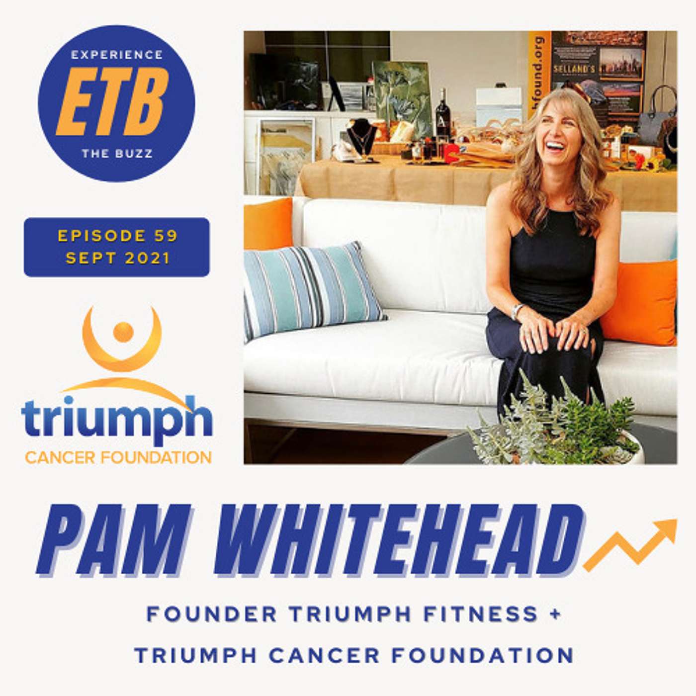 NO. 59 -- PAM WHITEHEAD | Triumph Fitness