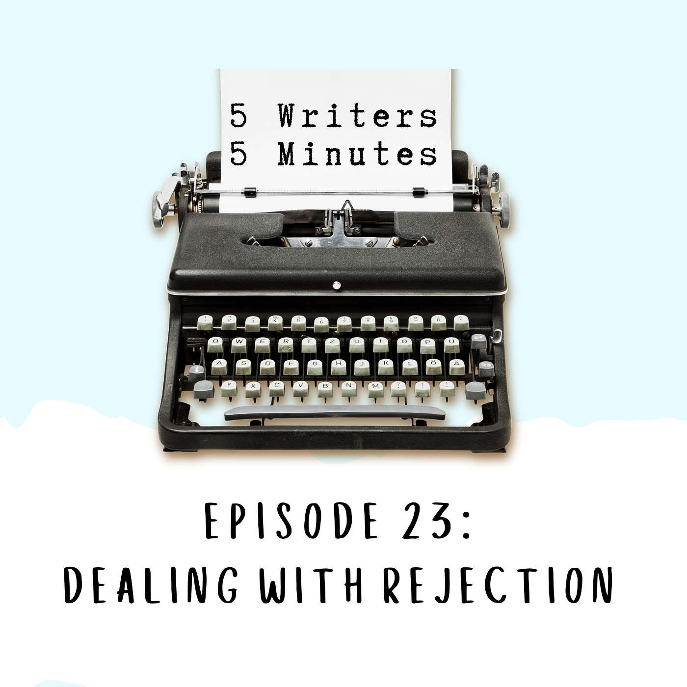5 Writers 5 Minutes